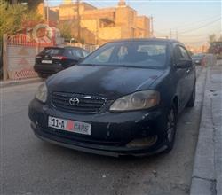 تۆیۆتا کۆرۆلا